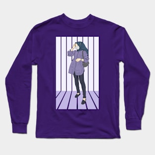 The Grape Lady Sun Collection Long Sleeve T-Shirt